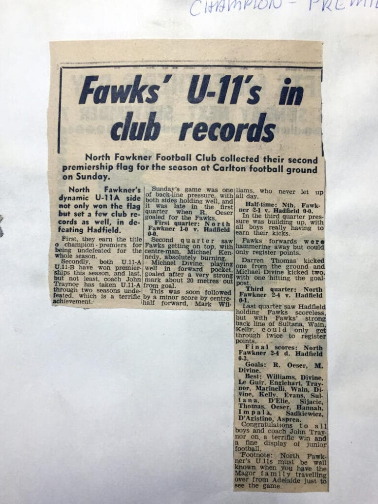 Footbal artice Edited 2